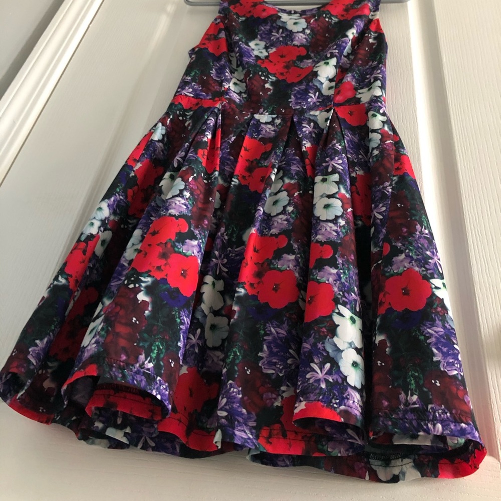 Small size summer dress